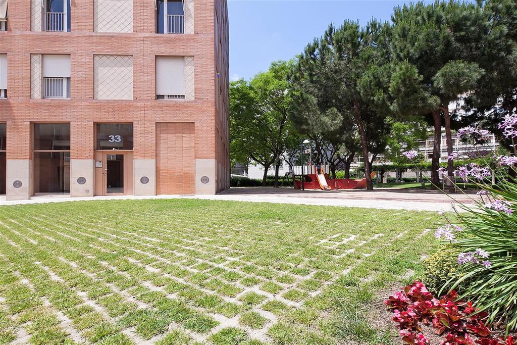 Stay U-Nique Apartments Salvador Espriu Barcelona Rum bild