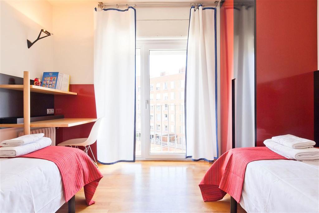 Stay U-Nique Apartments Salvador Espriu Barcelona Rum bild
