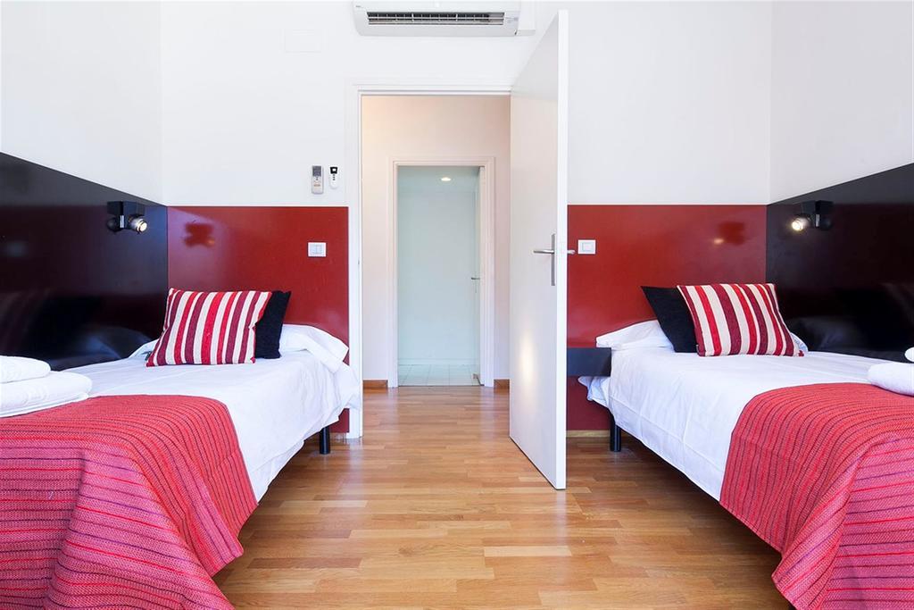 Stay U-Nique Apartments Salvador Espriu Barcelona Rum bild
