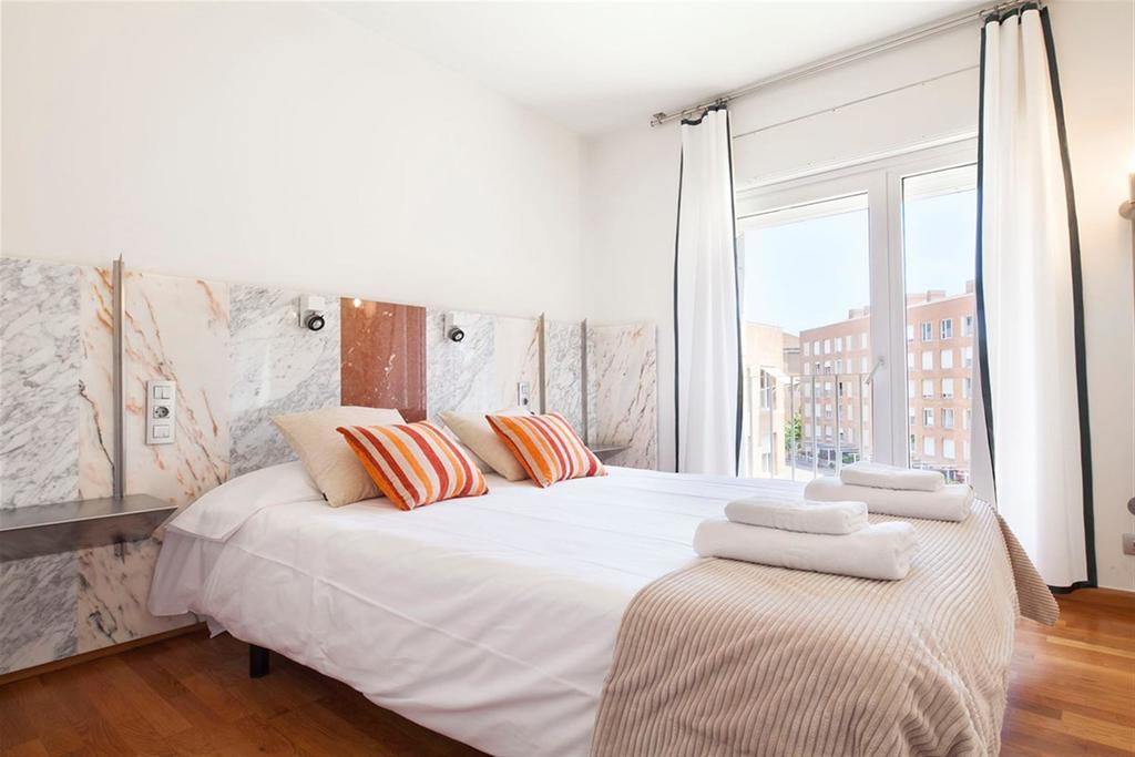 Stay U-Nique Apartments Salvador Espriu Barcelona Rum bild
