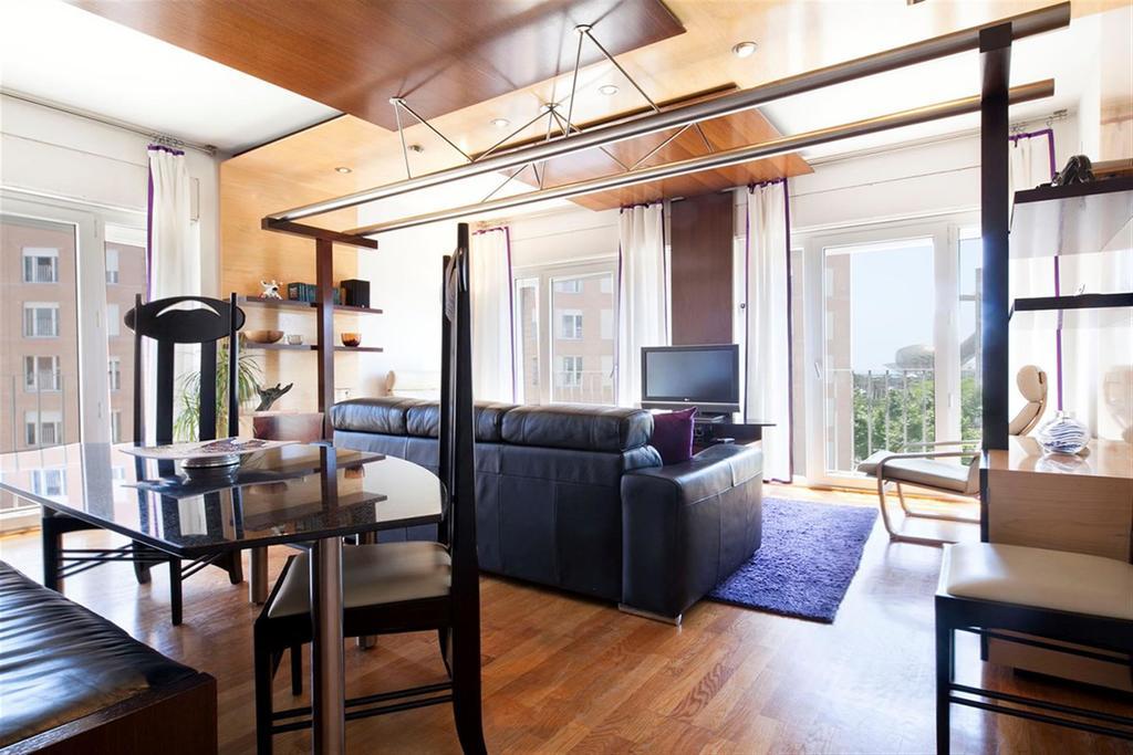 Stay U-Nique Apartments Salvador Espriu Barcelona Rum bild